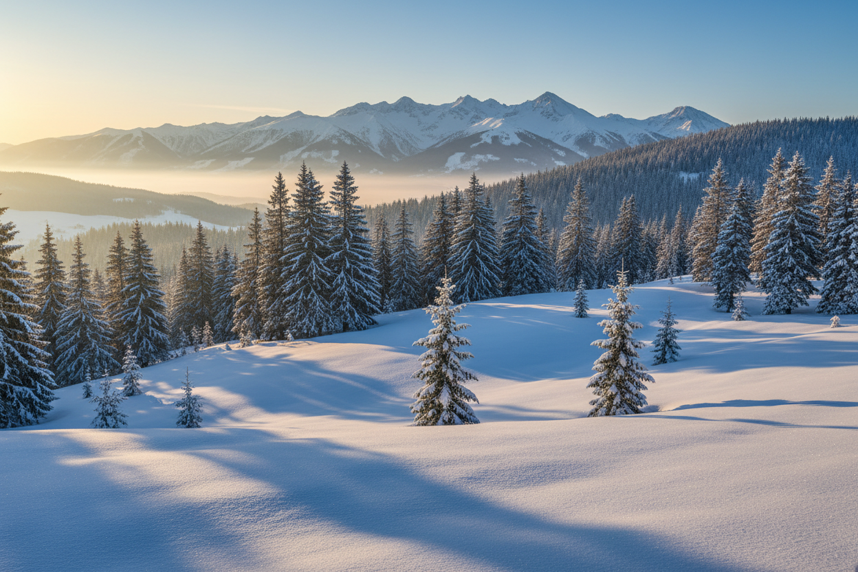 Top Snow Destinations You Need to Visit This Winter