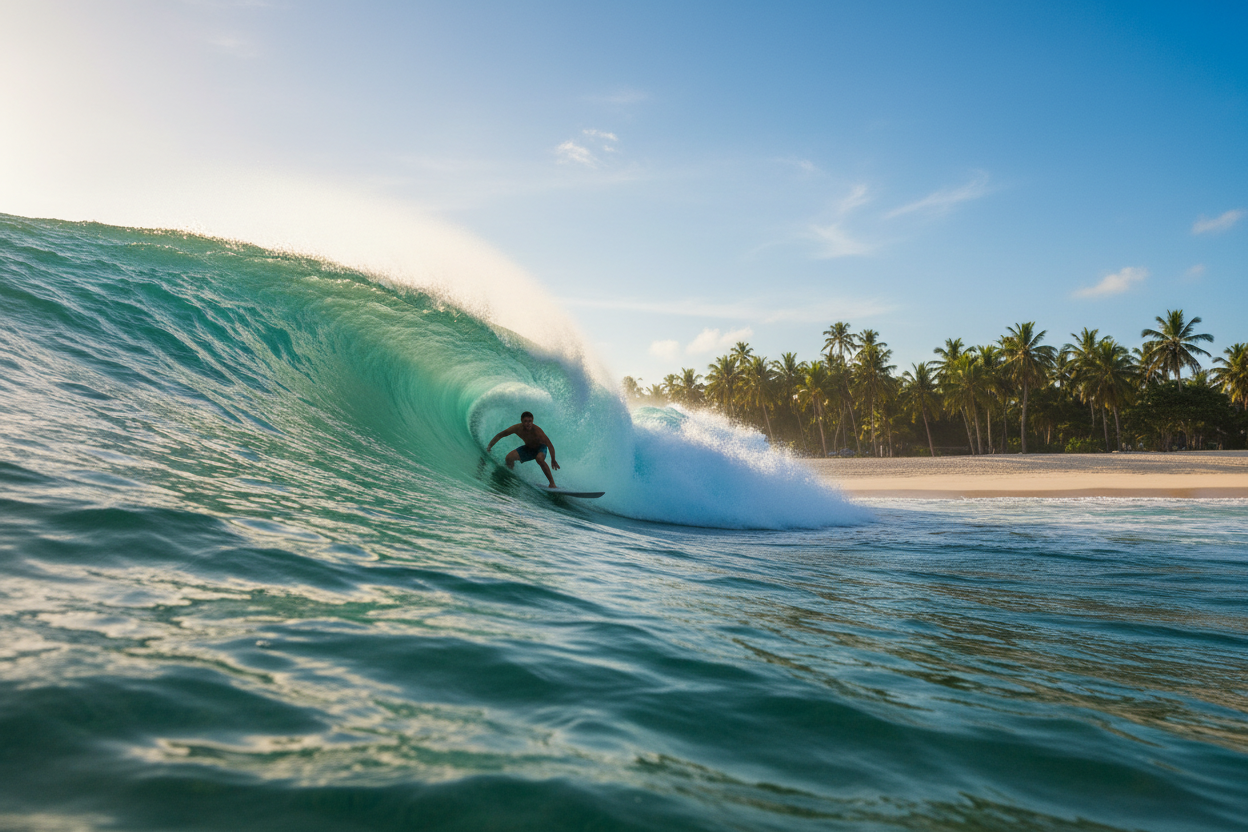 Surf & Beach