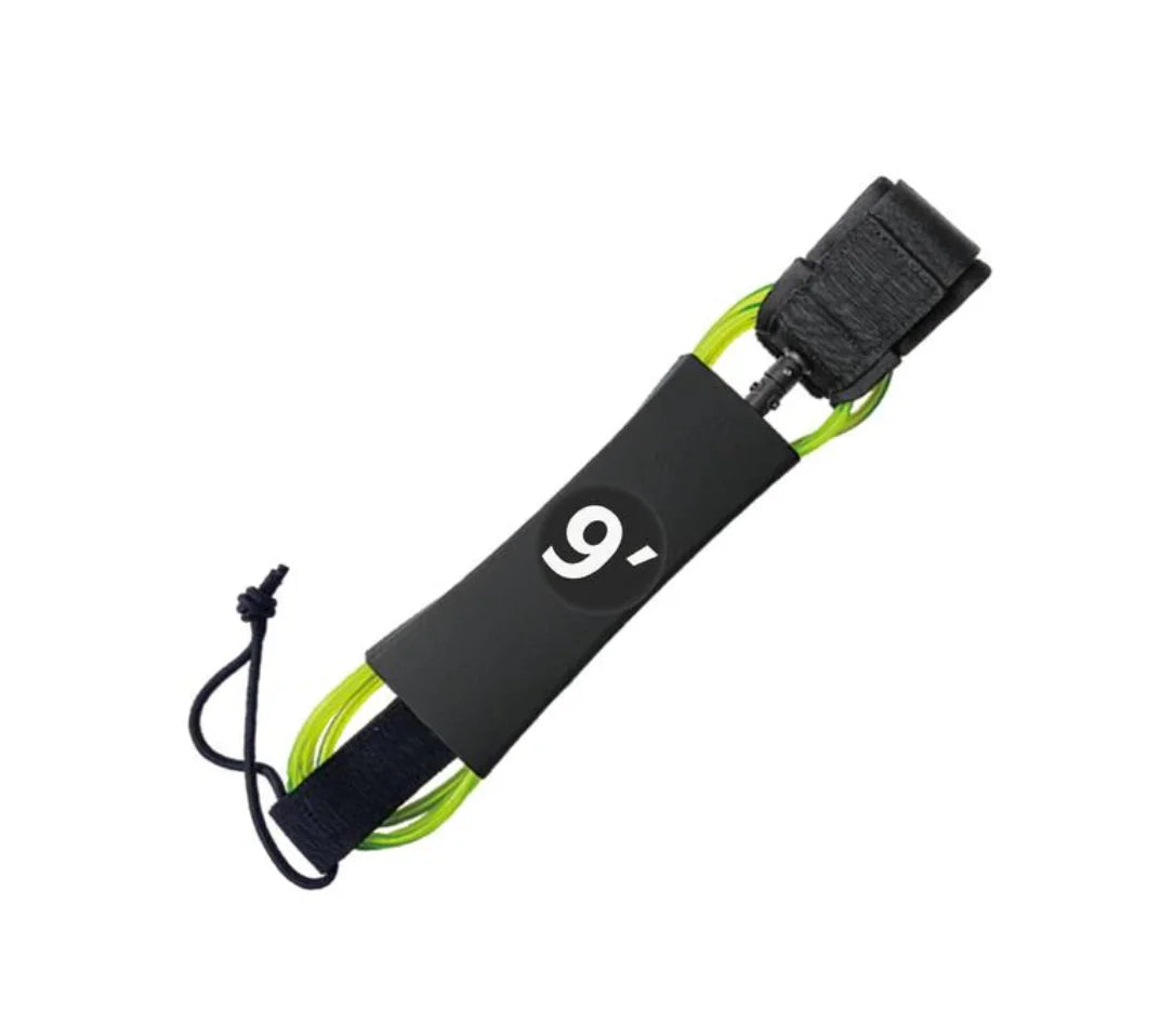 Surf Leash 6-10ft SUP Board Surf Leg Rope Surfboard Leash TPU Stainless Swivels Inflatable Paddle Board Longboard Foot Rope