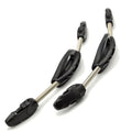 2PC Snorkeling SCUBA Diving Spring Fin Strap with Quick Release Buckle