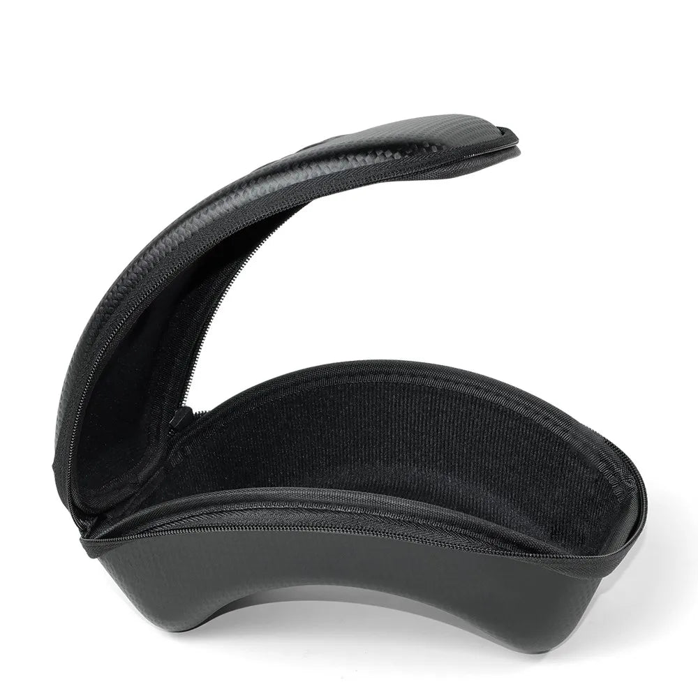 Ski Glasses Case Eyewear Hard case for Winter Sports Protection Ski Goggles Shockproof Original Case for COPOZZ(No goggles)