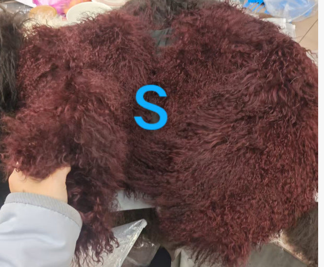 2025 Autumn and Winter Fashion New Women's Clothing Fox Fur Big Sale Large Processed Fox Fur Warm Thickened Fur Jacket for Women