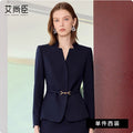 Aishangchen Women's Fashion Autumn Elegant Commuter Suit Formal Niche Design Elegant Workwear