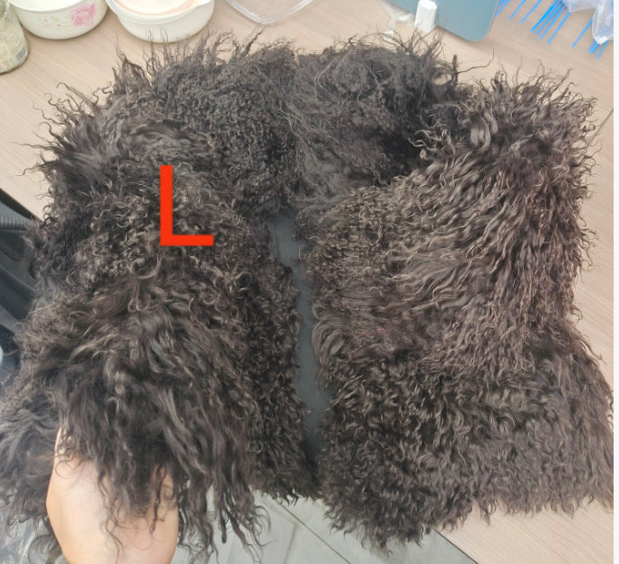 2025 Autumn and Winter Fashion New Women's Clothing Fox Fur Big Sale Large Processed Fox Fur Warm Thickened Fur Jacket for Women