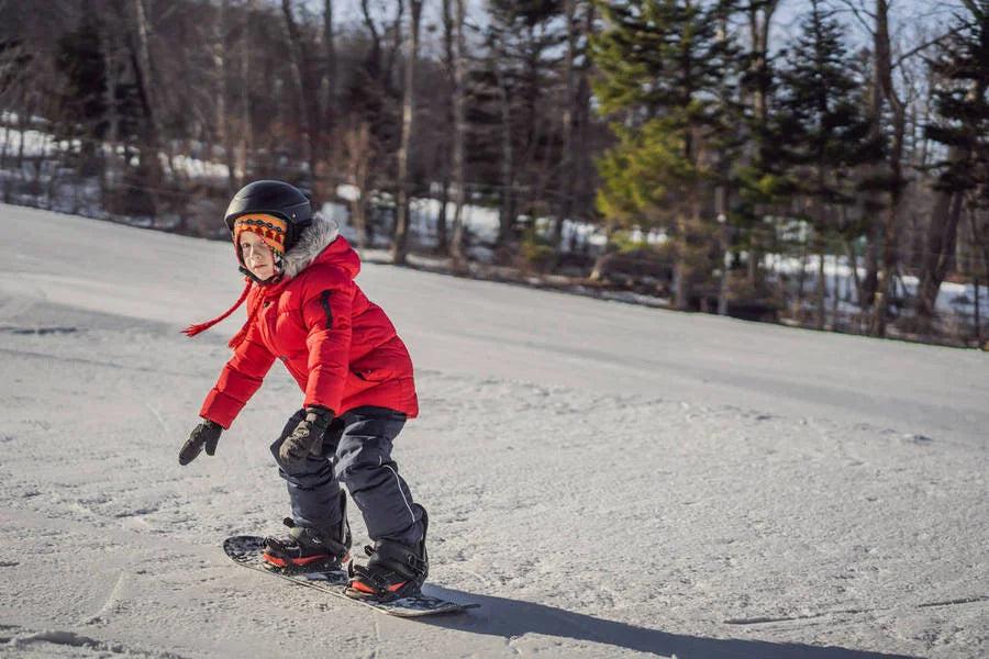 Kids Snowboard Full Mountain Snowboard Freestyle