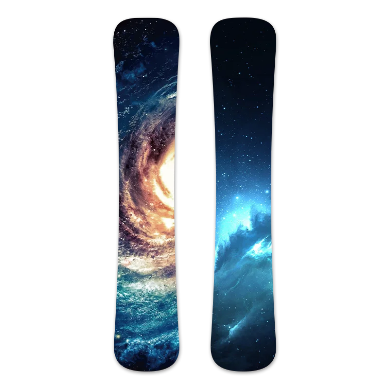 Customizable Style Sintered All Mountain Snowboard Camber Ski Snowboard