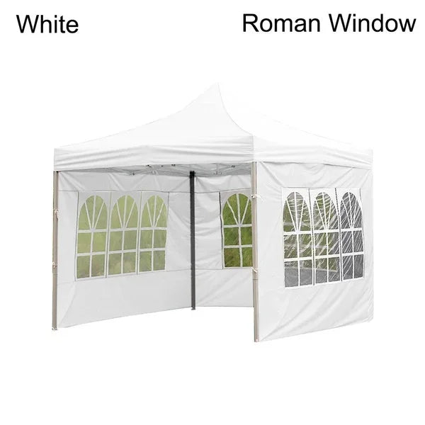 Outdoor Party Waterproof Oxford Cloth Tents Gazebo Rainproof Tent Surface Replacement (Canopy Top and Frame Not Included)