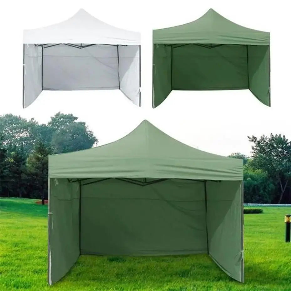 Hot Outdoor Party Waterproof Oxford Cloth Tents Gazebo Rainproof Tent Surface Replacement (Canopy Top And Frame Not Included)