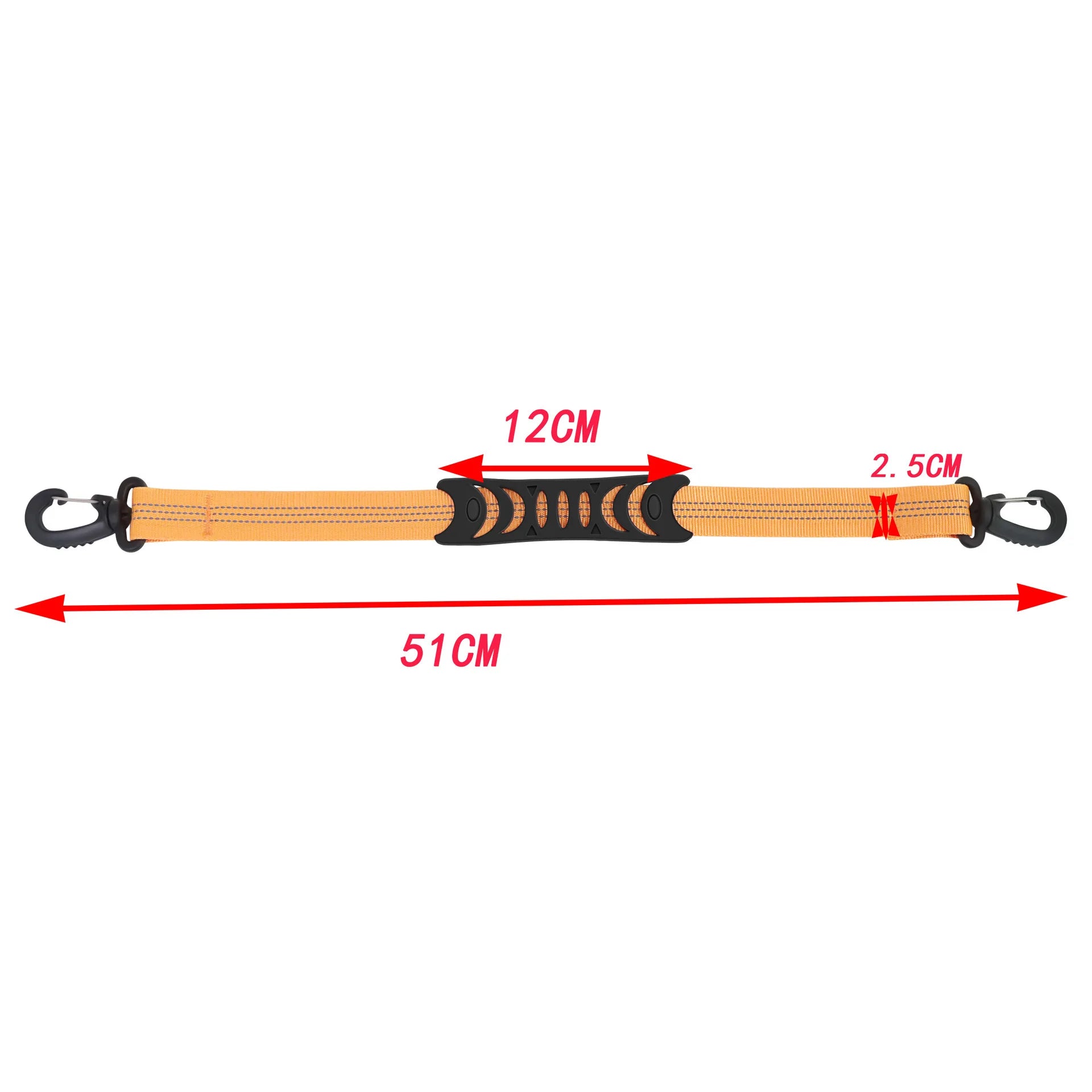 1Pc Roller Skate Shoe Lifter Ski Boot Strap Portable Inline Skate Straps Ice Skates Carrying Straps Winter Skiing Accessorie