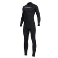 Thin Sunscreen 0.5mm Surf Scuba Diving Suit Wetsuit Long Sleeve Fission Hooded one Pieces For Men Snorkeling Swimsuit
