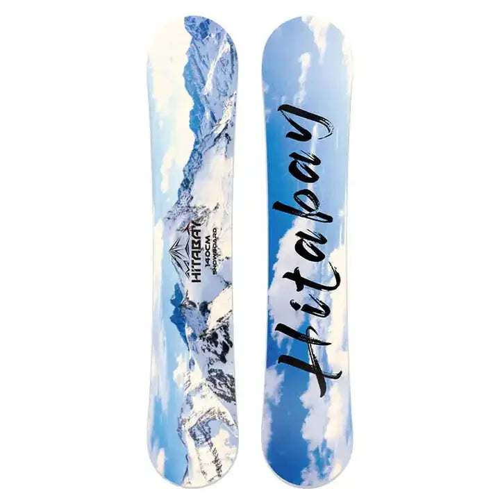 Outdoor Sports Winter Snowboard Freestyle Design Snow Skiing Board Warehouse Direct Selling Snowboard