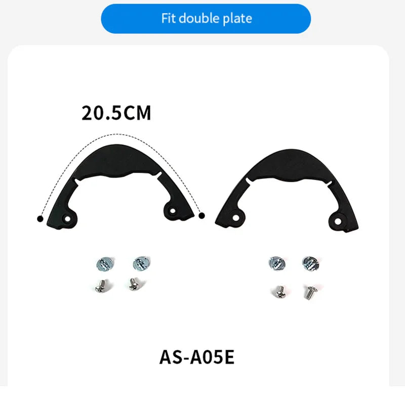 Ski Board Anti-collision Strip Snowboard Protection Strip Snowboard Curved Anti-Collision Strips Skateboard Deck Cover Accessary