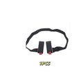 1/2/3/5/8/10pcs Portable Ski Shoulder Strap - Adjustable Snowboard Carrier for Adults & Kids