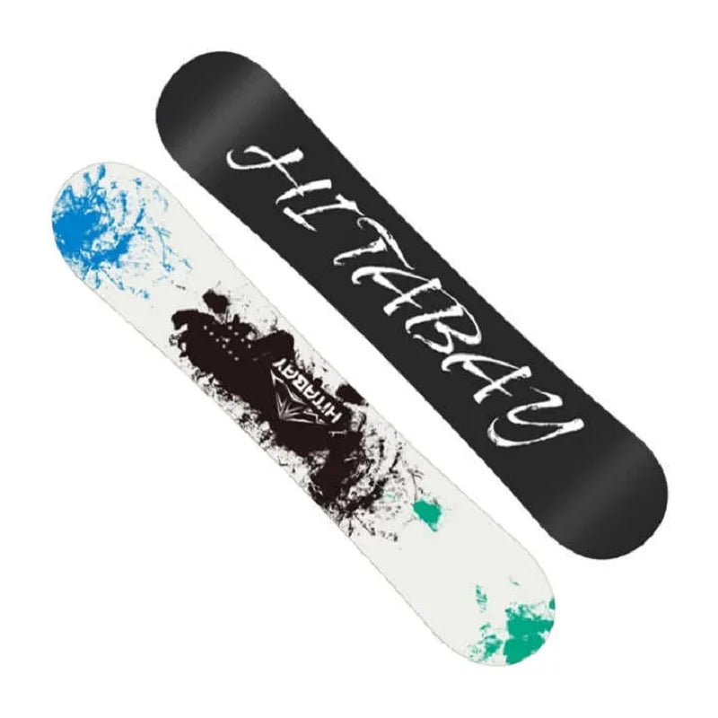 Outdoor Sports Winter Snowboard Freestyle Design Snow Skiing Board Warehouse Direct Selling Snowboard