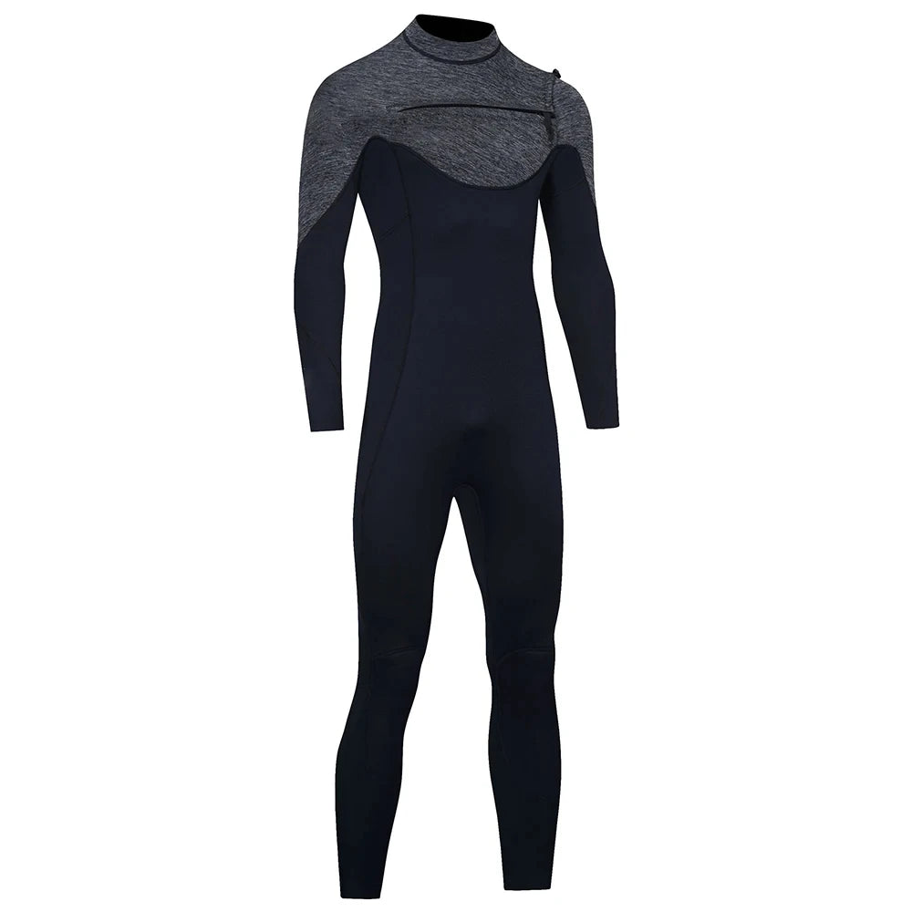 Men Women Neoprene Wetsuits 3/2MM Surf Suit Snorkel Swimwear Winter High Elasticity Rash Guards Spearfishing Scuba Diving