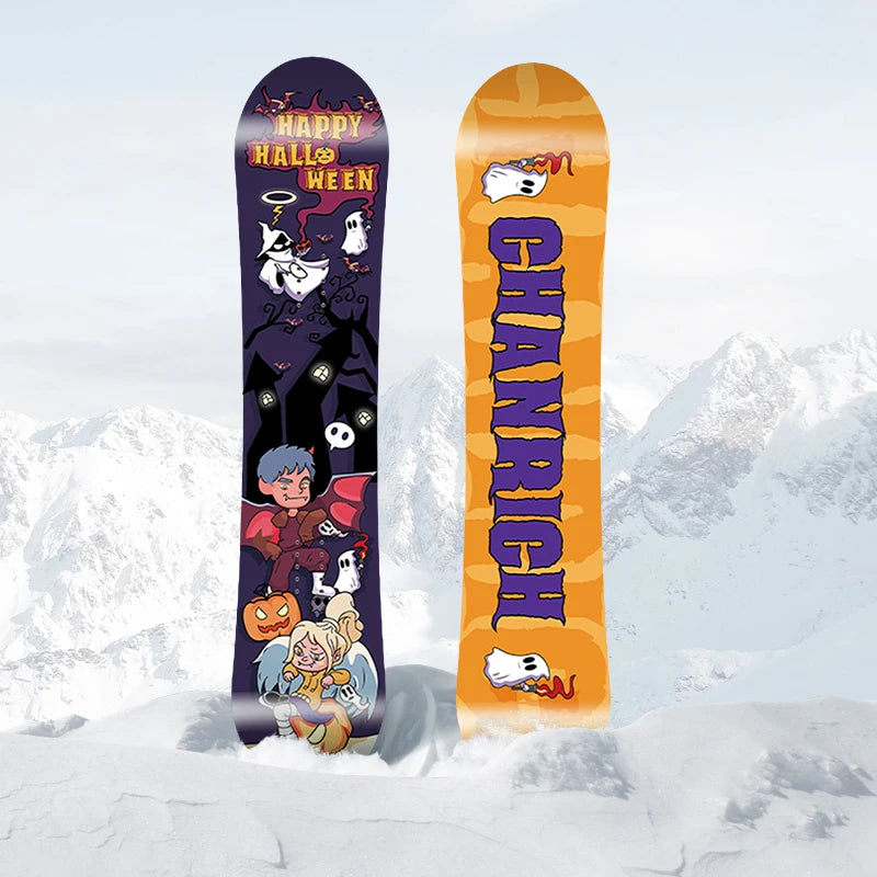 Activities Alpine Skis Children Kids Junior Snowboards Ski Boards Full Package With Winter Snowboard Manufacture