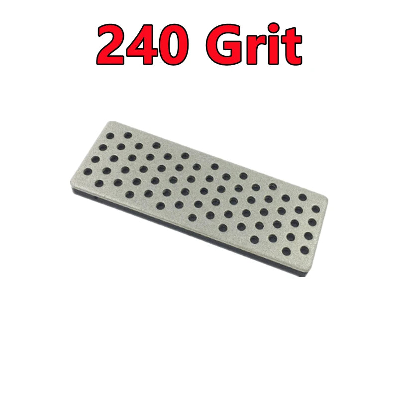 4 Style Diamond Sharpening Stone For Ski Edges Skiing Professional Knife Sharpener 240 360 500 1000 Grit Ski Accessories Outdoor