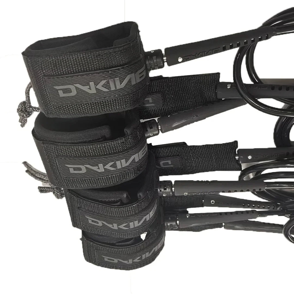 Surf Leash SUP Surfboard Leash DK Wind Surfing Leash 6~9FT 7mm Surfboard Foot Leash Straight Foot Rope Wind Surfing Accessorie