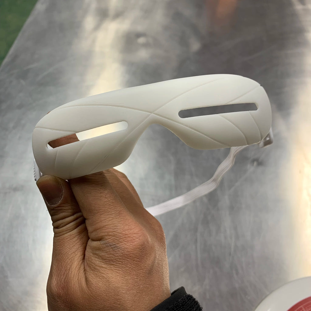 Snow goggles Inuit Snow Goggles and Skiing Glasses Those Imitating Eskimos Essential Arctic Premium Cosplay Accessories