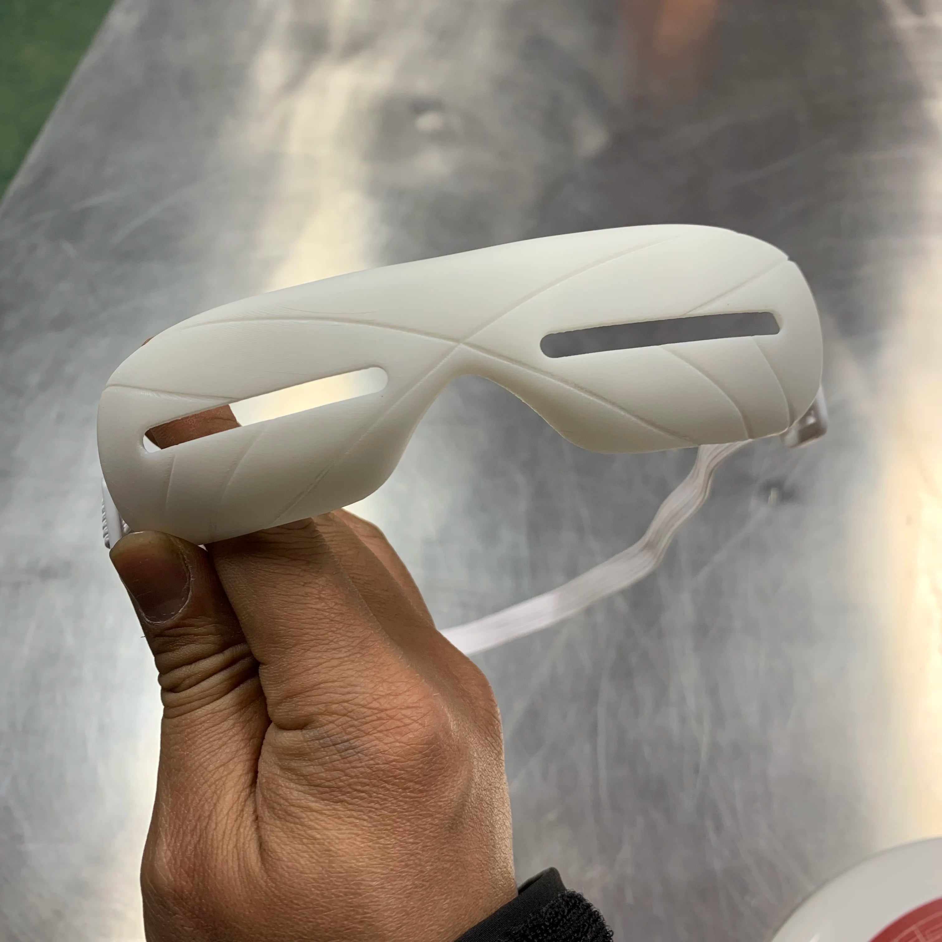 Snow goggles Inuit Snow Goggles and Skiing Glasses Those Imitating Eskimos Essential Arctic Premium Cosplay Accessories