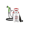 4/8L Portable Shower for Camping,Outdoor Shower with 3m Hose for Traveling Hiking,Multi-function Sprayer for Irrigation Car Wash