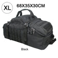 25L 45L 80L Large Duffle Bag Tactical Backpack Outdoor Camping Bags Molle Men Backpacks Travel Bag for Hiking