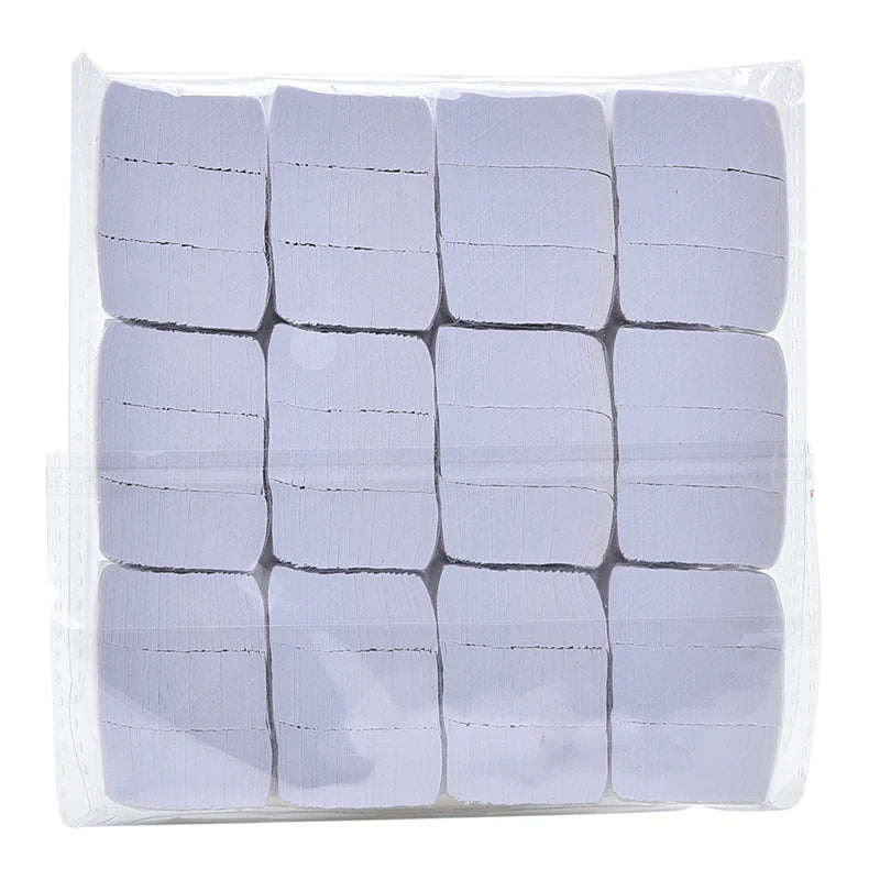 12 Pcs/set Christmas White Snowflakes Snow Paper Snowstorm Magician Magic Tricks Props for Home New Year Navidad