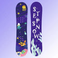 Professional Snowboard Manufacturer Sale High Performance All Mountain Terrain Snowboards & Skis for Resort Child