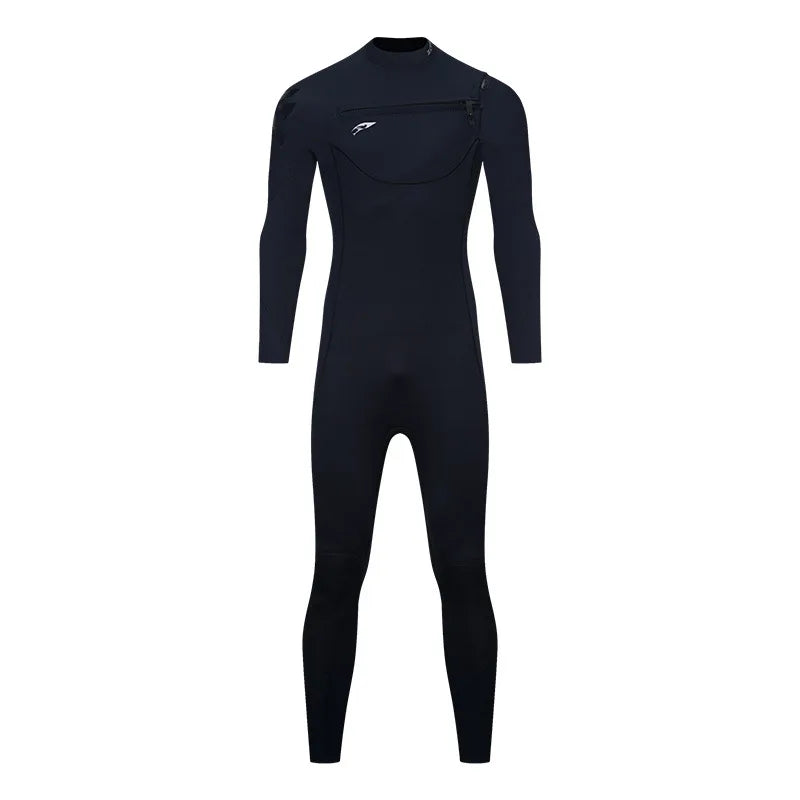 Men Women Neoprene Wetsuits 3/2MM Surf Suit Snorkel Swimwear Winter High Elasticity Rash Guards Spearfishing Scuba Diving