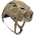 Tactical Fast Helmet Airsoft CS Game Helmets Outdoor Sports Hunting Shooting Paintball Head Protective Gear