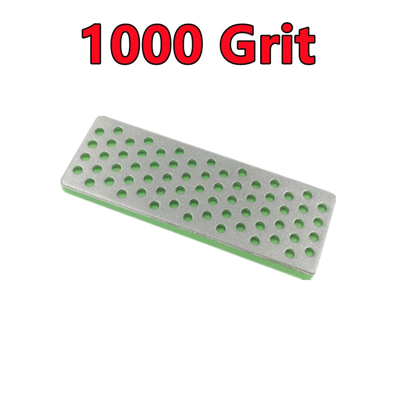 4 Style Diamond Sharpening Stone For Ski Edges Skiing Professional Knife Sharpener 240 360 500 1000 Grit Ski Accessories Outdoor