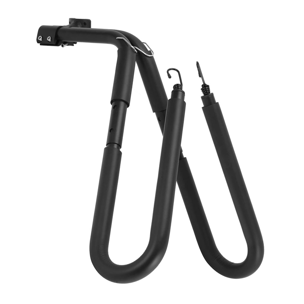 CZ-92 Bike Motorcycle Surfboard Rack Holder Portable Adjustable Motor Bike Side Carrier Surf Rack Wakeboard Surfboard Carrier