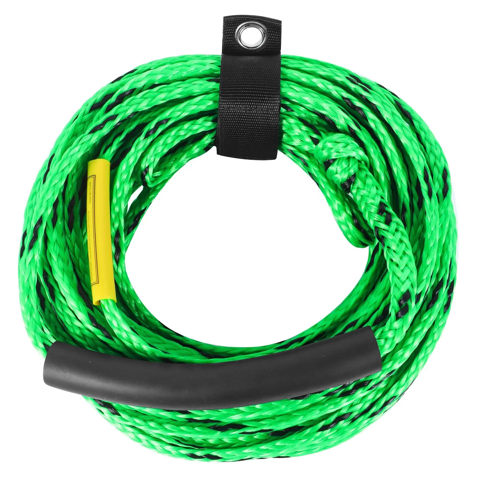 Tow Rope for Inflatable Towable Tube, Boat Pull Rope for Wakeboard Paddle Board Kayak Surfboard Kneeboard Water Sports