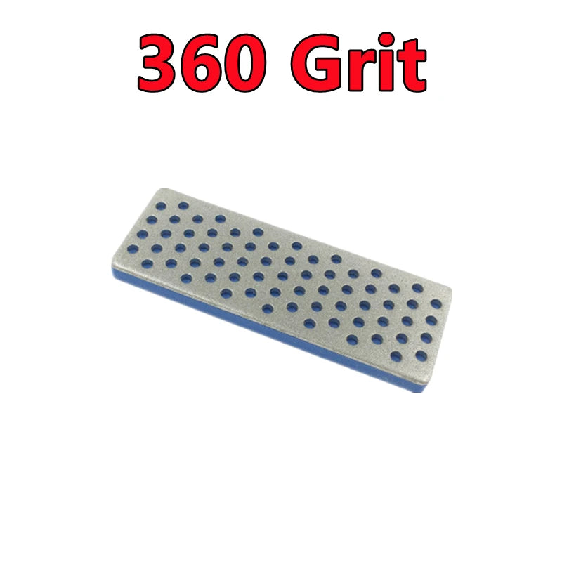 4 Style Diamond Sharpening Stone For Ski Edges Skiing Professional Knife Sharpener 240 360 500 1000 Grit Ski Accessories Outdoor