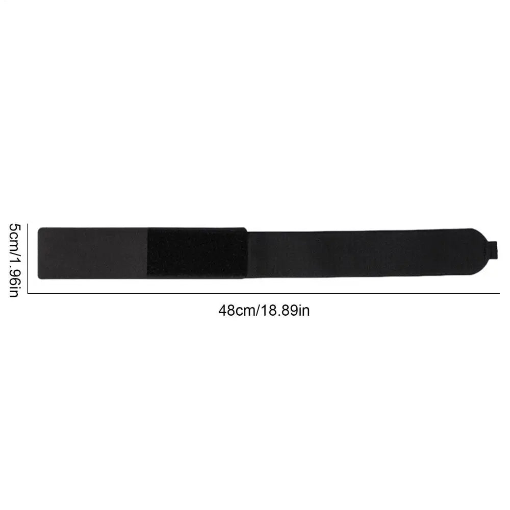 Ski Fastener Straps Ski Straps Fasterner Tape Adjustable Ski Wraps Ties Snowboard Accessories Pads Snowboard Binding Straps