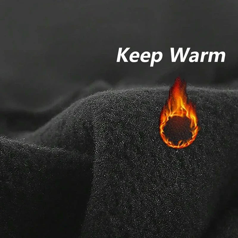 2026 Winter Warm Touch Screen Gloves Windproof Thermal Men Women Cycling Running Hiking Ski Snow Outdoor Smartphone Texting