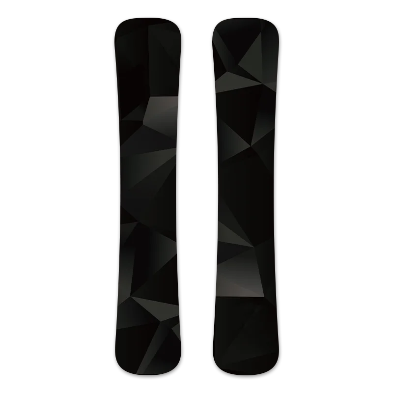 Customizable Style Sintered All Mountain Snowboard Camber Ski Snowboard
