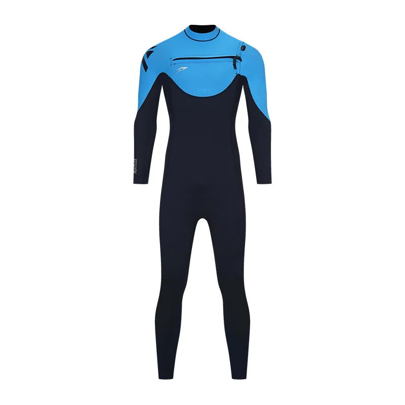 Men Women Neoprene Wetsuits 3/2MM Surf Suit Snorkel Swimwear Winter High Elasticity Rash Guards Spearfishing Scuba Diving