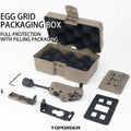 Tactical Sidewinder Helmet Lamp Strobe Light Red/Green/Blue/White/IR Head IFF Light Hunting Fishing Auxiliary LED Flashlight