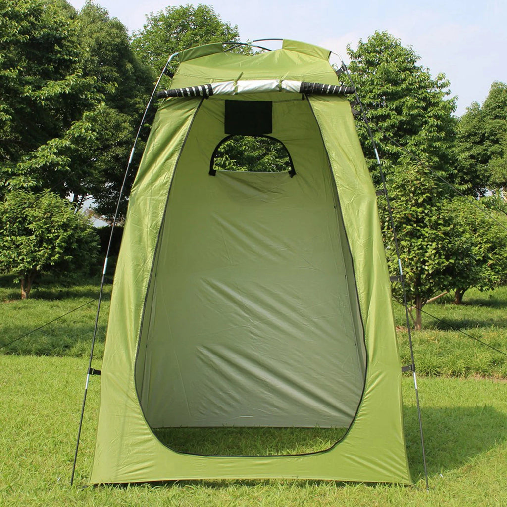 Changing Room for Camping Camping Tent Camping Tent for Shower 6FT Privacy Changing Room for Camping Biking Toilet Shower Beach