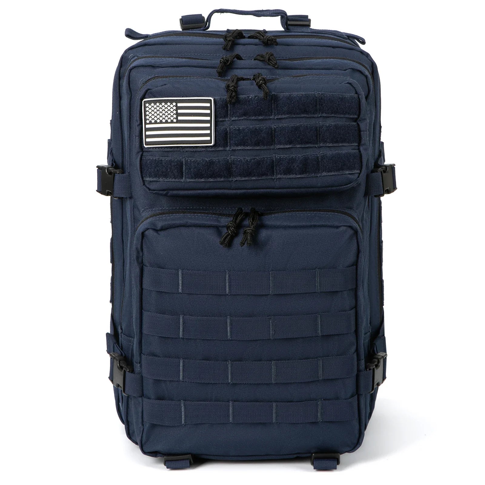 Outdoor Tactical Backpacks 45L Large Capacity Man 3 Days Molle Assault Bags For Outdoor Trekking Camping Backpack