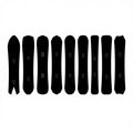 Manlin's New Custom-Made Two-Way Snowboard for Snowboarding Sledding Carving & Park Practice
