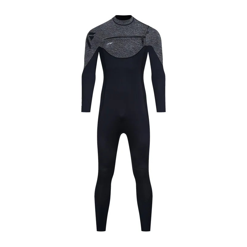 Men Women Neoprene Wetsuits 3/2MM Surf Suit Snorkel Swimwear Winter High Elasticity Rash Guards Spearfishing Scuba Diving