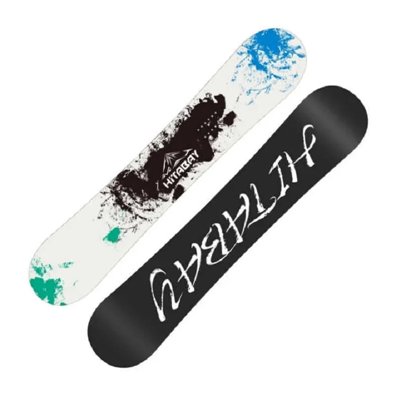 Outdoor Sports Winter Snowboard Freestyle Design Snow Skiing Board Warehouse Direct Selling Snowboard