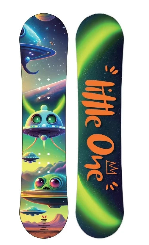 Kids Snowboard Full Mountain Snowboard Freestyle