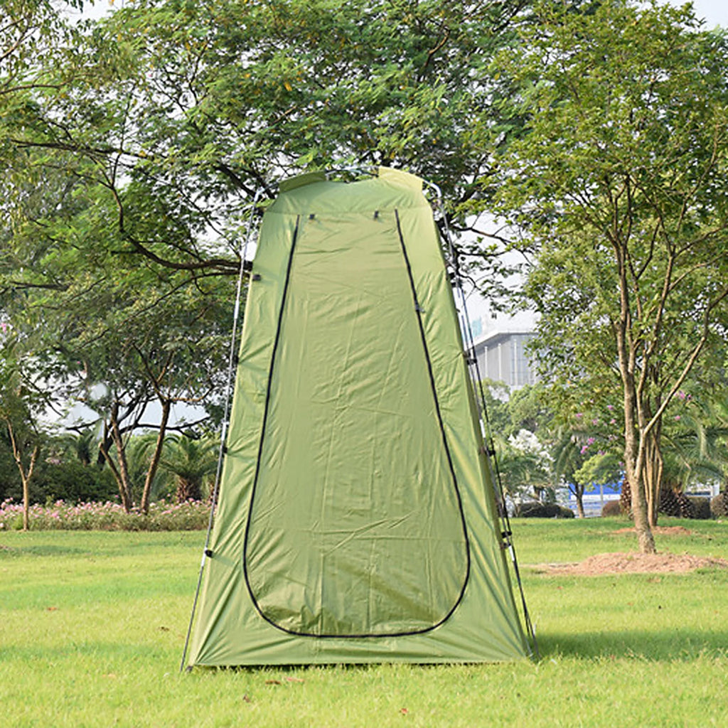 Changing Room for Camping Camping Tent Camping Tent for Shower 6FT Privacy Changing Room for Camping Biking Toilet Shower Beach