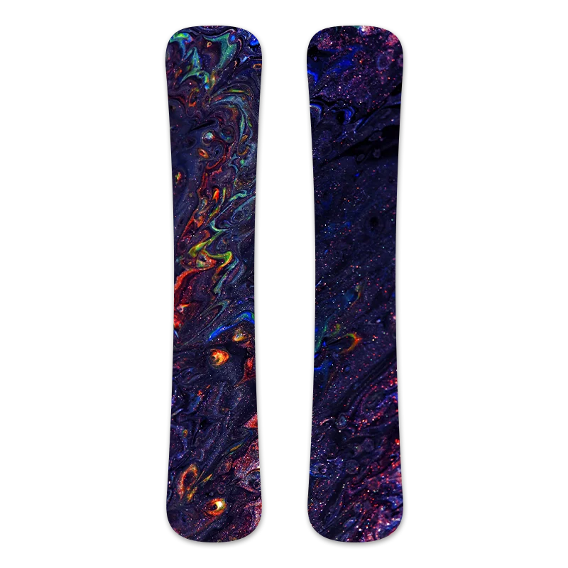 Customizable Style Sintered All Mountain Snowboard Camber Ski Snowboard