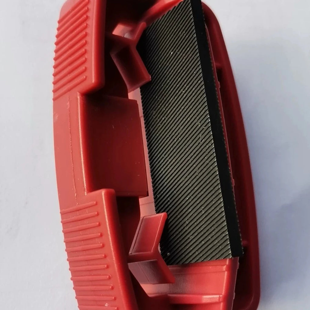 Ski Side Edge Tuner Portable Ski Tuning Equipment for Deburring Rust Removal Ski Edge Diamond File Maintenance Tools