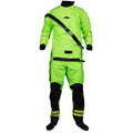3.0 Ply Dry Suit For Kayak Waterproof Breathable Surfing Fishing Rafting Drysuit BootClothes One Pieces MD40