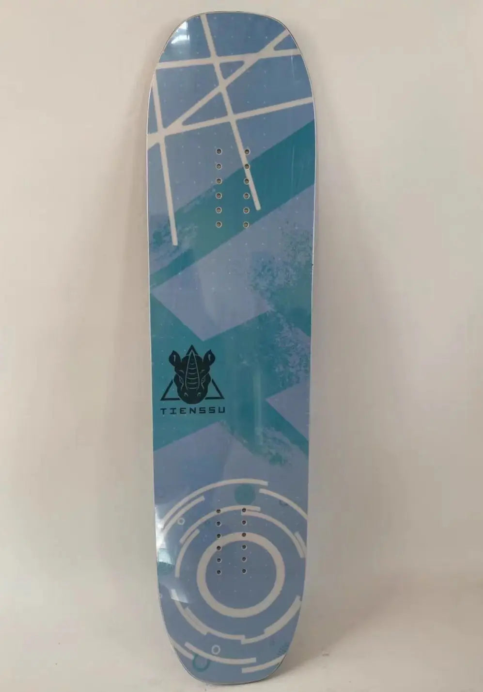 Summer Practice Snowboard Dryland Training Snowboard for Indoor Outdoor Snowboard Trick Training Balance Practice Equipment